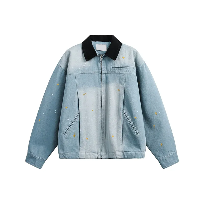 GBXM Jackets & Coats Unisex Blue-0