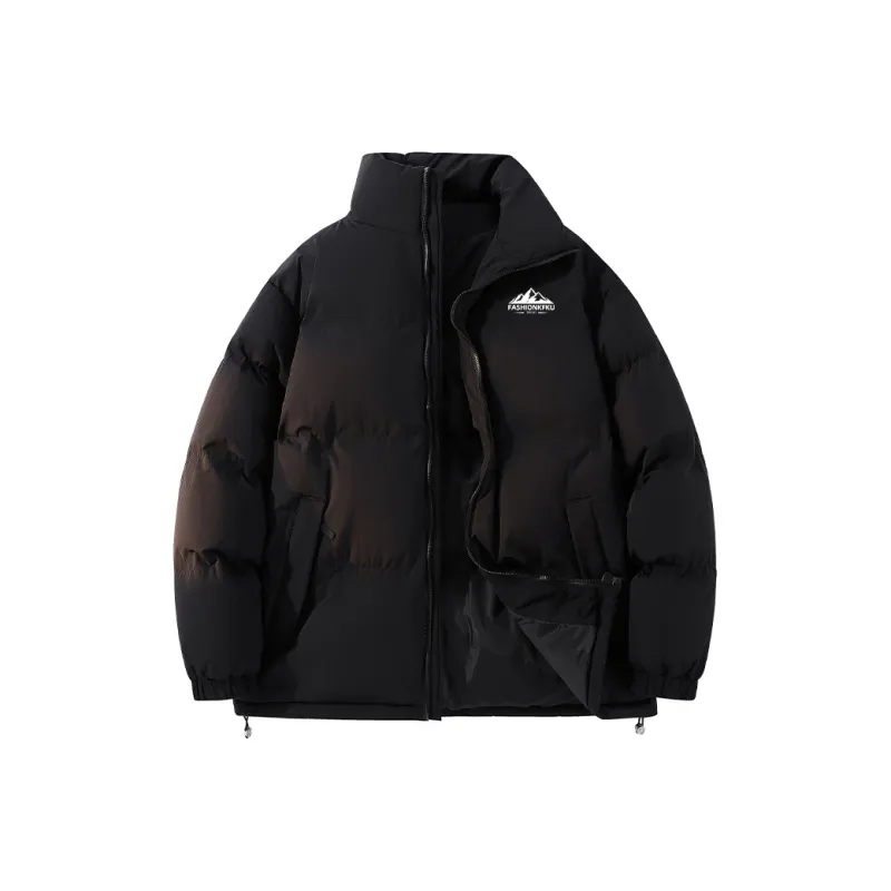 KFKU Puffer Jackets Unisex-9