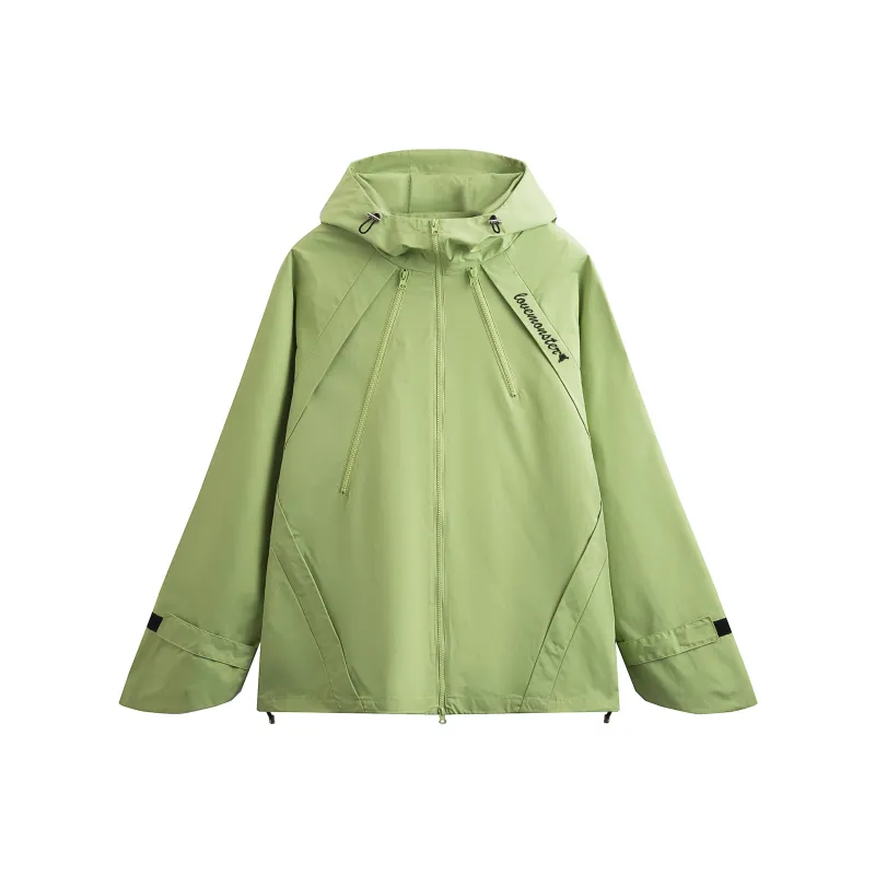 Love Monster Jackets Coats Unisex-4