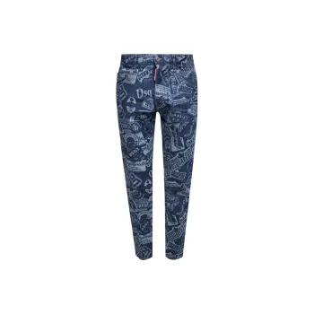 DSQUARED 2 Jeans Men Blue