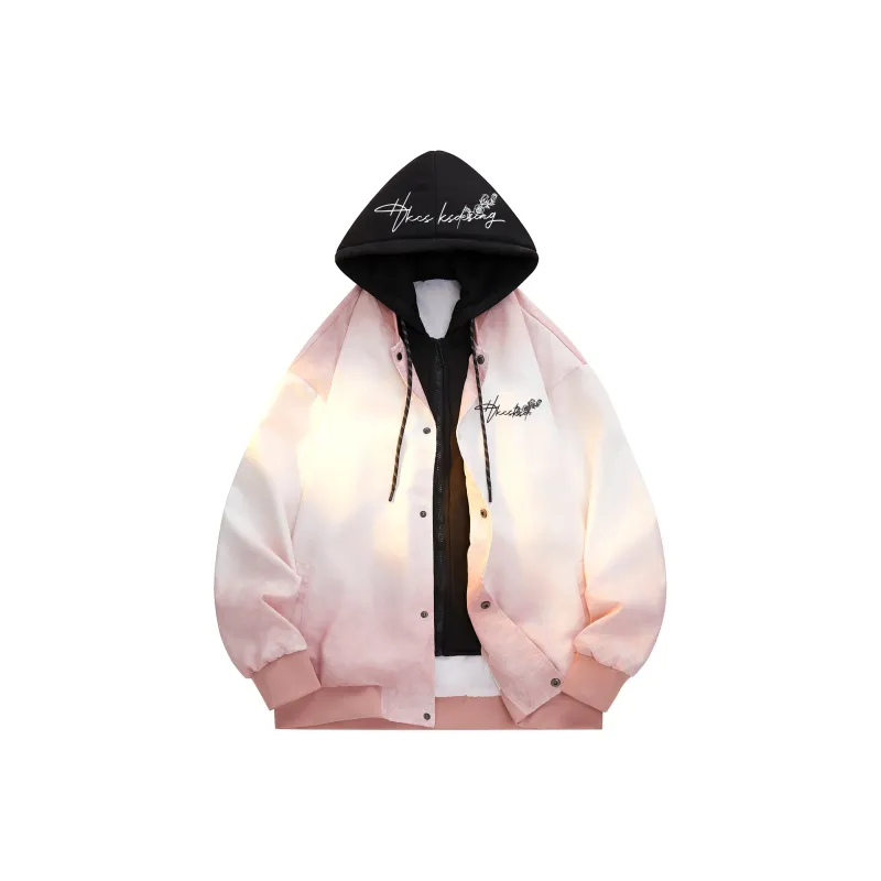 CSKS Jackets Coats Unisex Black-6