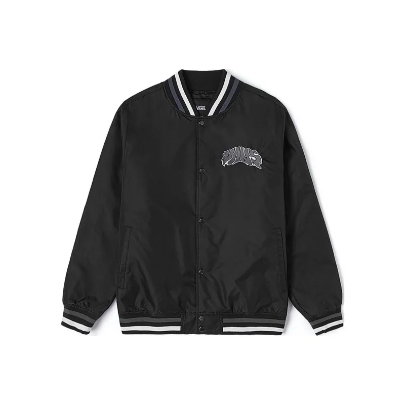 Vans Dunton Jackets Coats Unisex Black-0