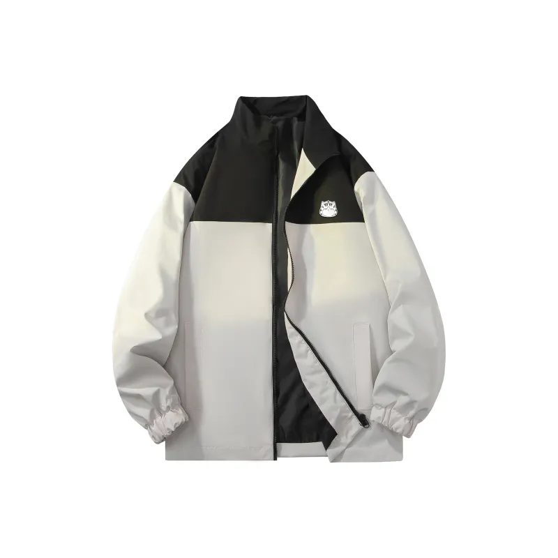 Supremo Cat Jackets Coats Unisex-16