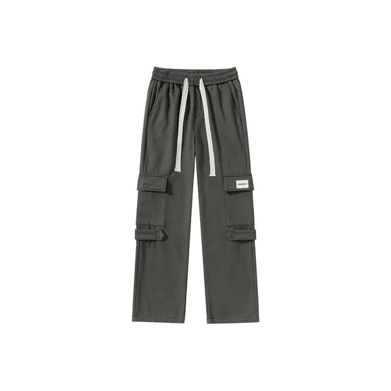 KNOW EVERY Cargo Pants Unisex-4