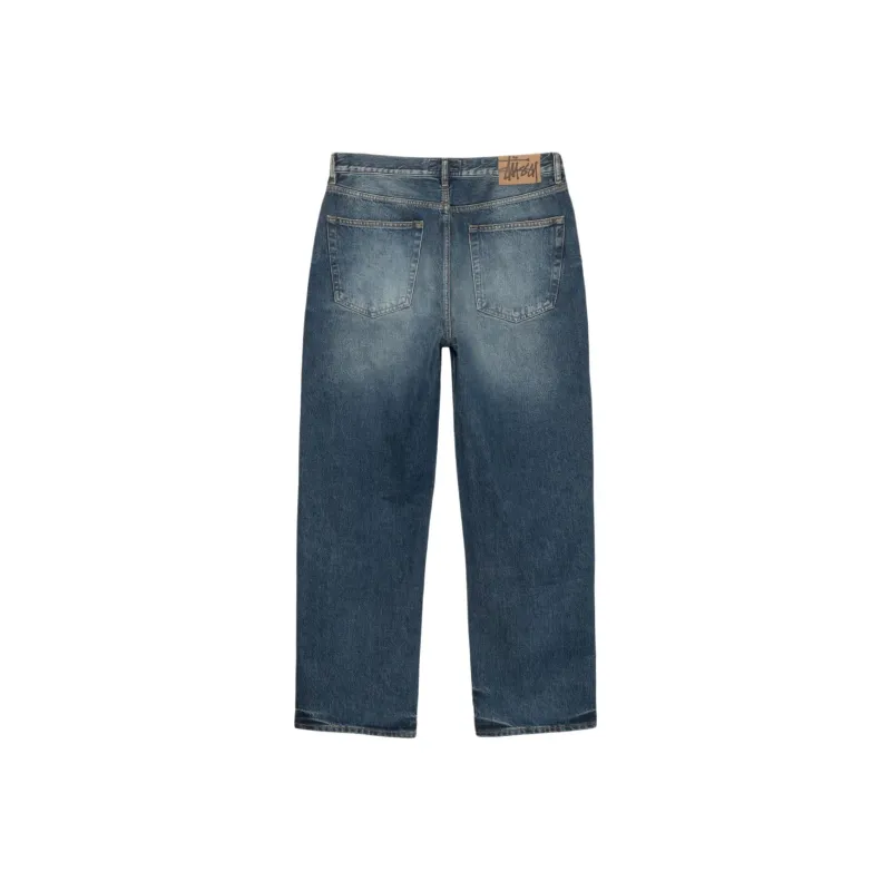 Stussy New Classic Jean Vintage Denim-6