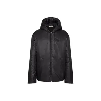 Valentino Jackets Coats Men's Black