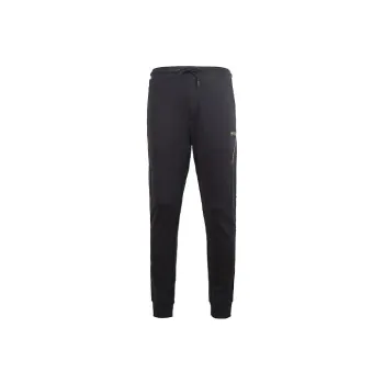 HUGO BOSS Knitted Sweatpants Men's Black