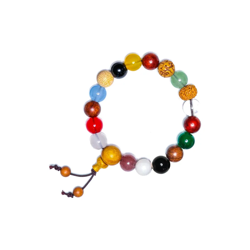 WUDE Sandalwood Bracelets Unisex-0