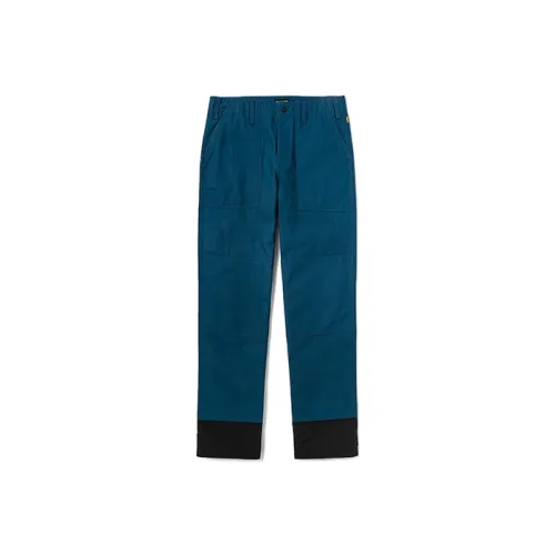 Timberland Casual Pants Men's Medium Blue