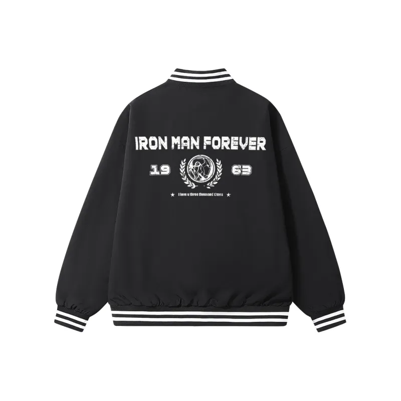 MARVEL Jackets Coats Unisex Beige-3