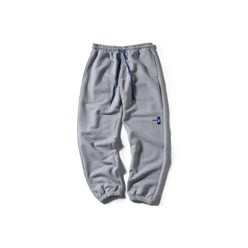 Popboy X Nautica White Sail Nautica X POPBOY Knitted Sweatpants Unisex