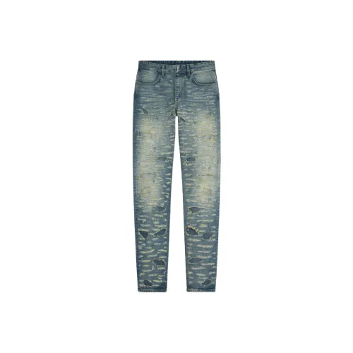 GIVENCHY Jeans Men's Medium Blue