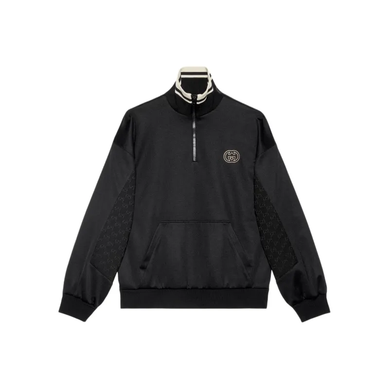 GUCCI Jackets Coats Men's Black-0