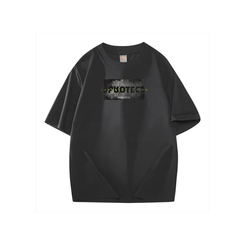 OVERPROTECTION T Shirts Unisex-0
