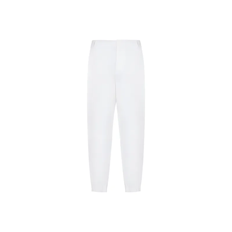 ARMANI EXCHANGE Knitted Sweatpants Men White-0