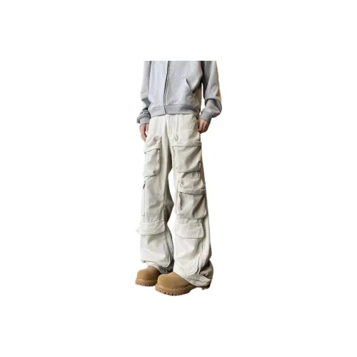 FA2LO Jeans Unisex Khaki