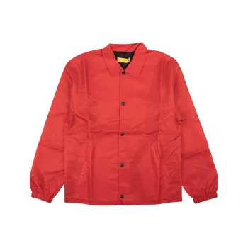 Pyer  Moss Satin Snap Jacket