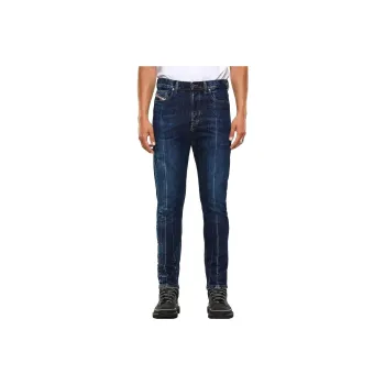 DIESEL Jeans Men Blue
