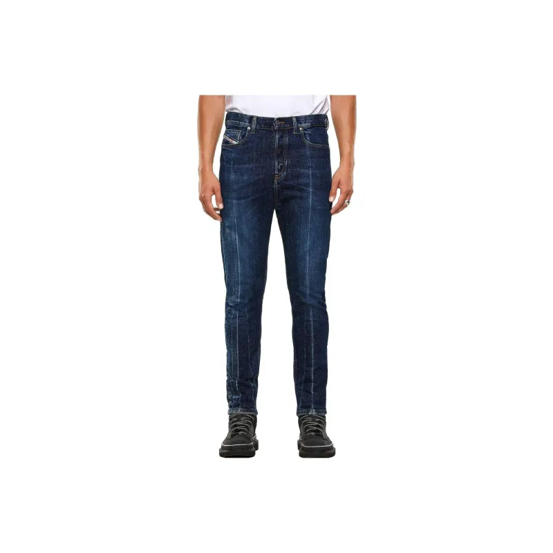 DIESEL Jeans Men Blue-0