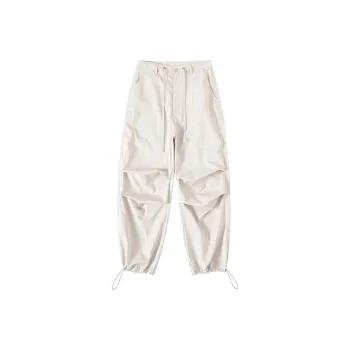 Crying Center Cargo Pants Men's Beige