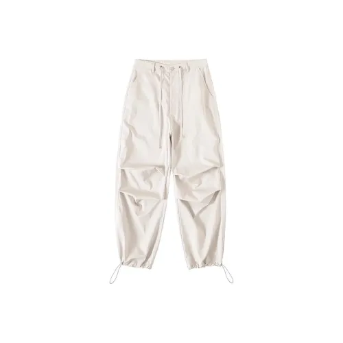 Crying Center Cargo Pants Men's Beige