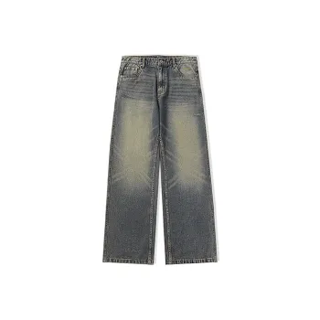 DIMC Jeans Unisex Vintage Blue