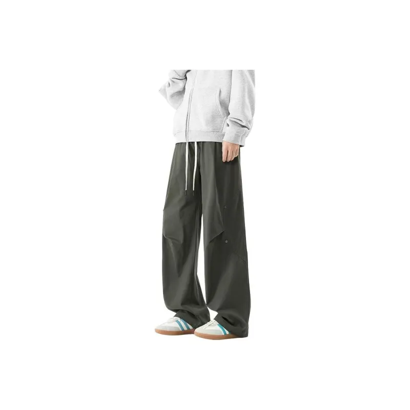 NOME Everyday Commute Draped Floor Length Pants Unisex-10