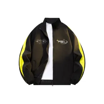 BOBBY ABLEY Jackets Coats Unisex