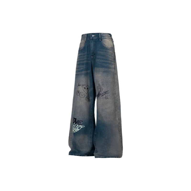 GROGNAK Jeans Unisex-8