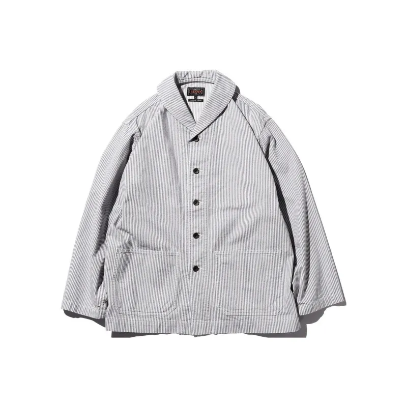 Beams SS24 PLUS Jackets & Coats Men's-0