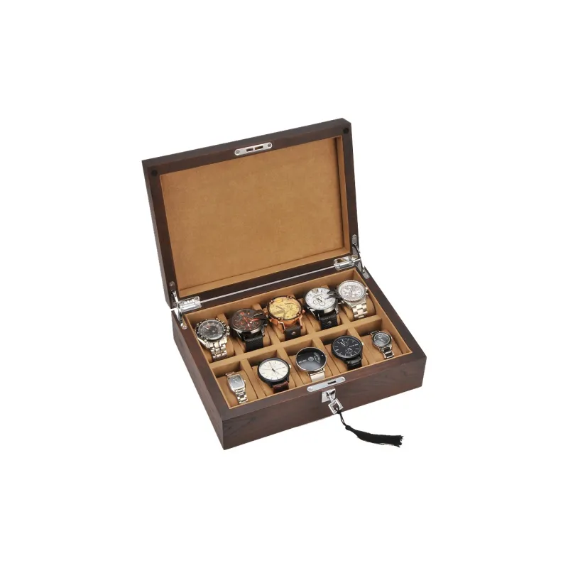 Windtoptime Solid Wood High End Watch Box Unisex-10