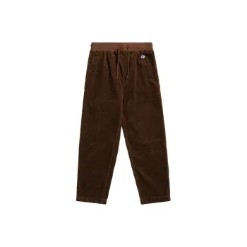 Champion Casual Pants Japan Version Unisex Dark Khaki