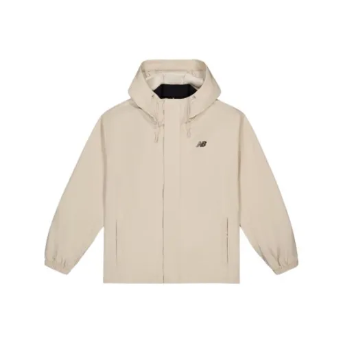 New Balance Jackets & Coats Men's Light Khaki