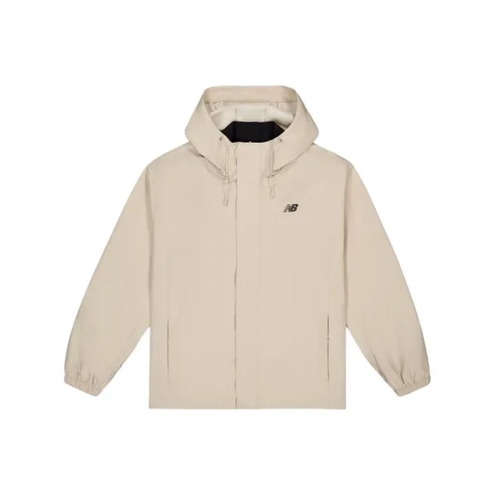New Balance Jackets & Coats Men's Light Khaki-0