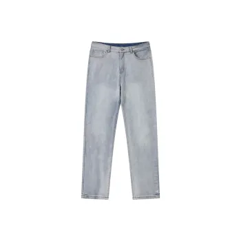 33TH Jeans Unisex Denim Blue