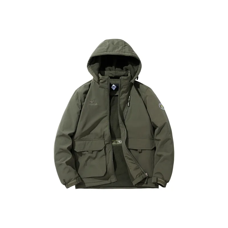 Topland Puffer Jackets Men-14