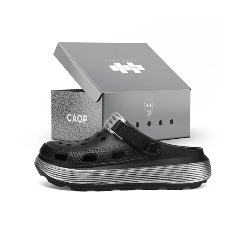 CAOP Cream Puff Cloud Collection Clogs Unisex Box Included-5
