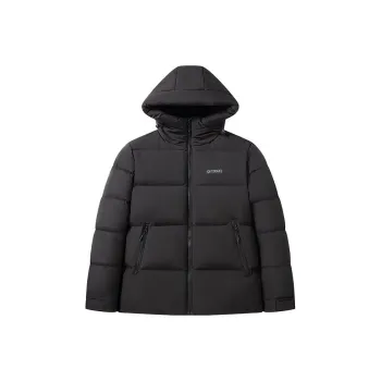 OUTDOOR PRODUCTS Down Jacket Men's Black