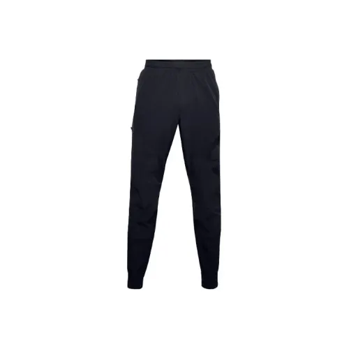 Under Armour Casual Pants Men's Black