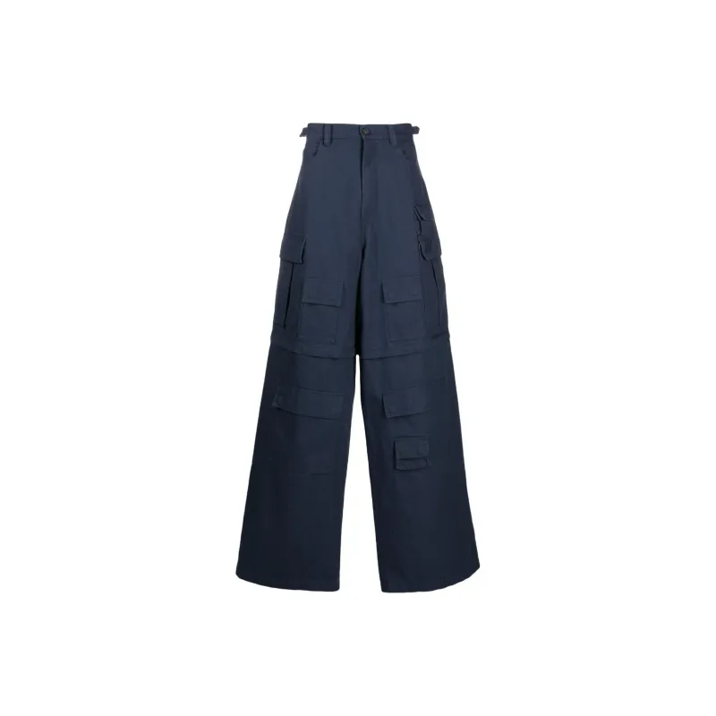 AMBUSH Multiple pocket Cargo Trousers-0