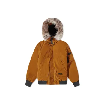 Canada Goose FW22 Parka Coats Men's Orange