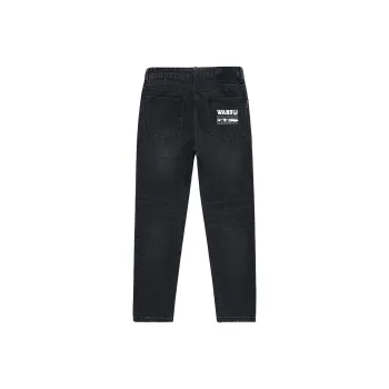 SANTASTIC Jeans Men Black