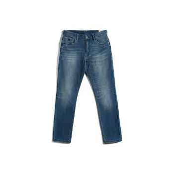 MCS Jeans Men Gray Blue