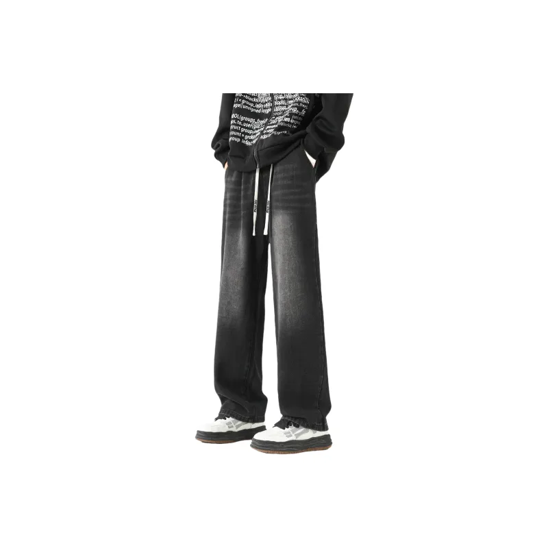 FAKE VINTAGE Jeans Unisex-4