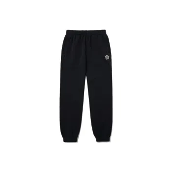 MLB Knitted Sports Pants Unisex Black