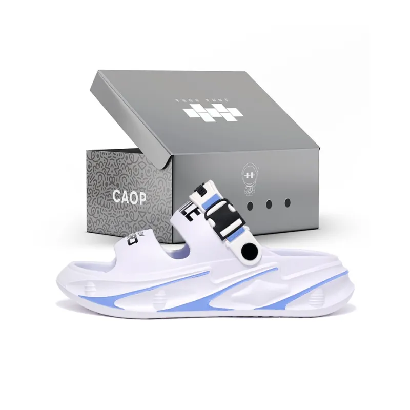 CAOP Beach Sandals Unisex Box Included-12