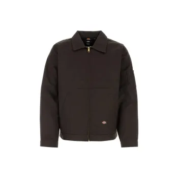Dickies Eisenhower Zipped Shirt Jacket