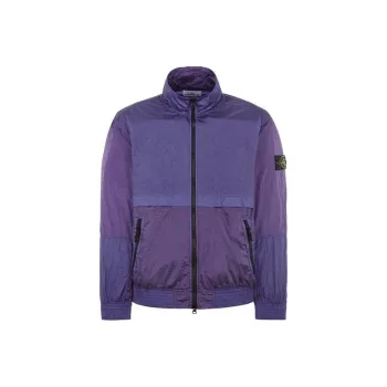 STONE ISLAND Jackets Coats Men's Lavender Purple