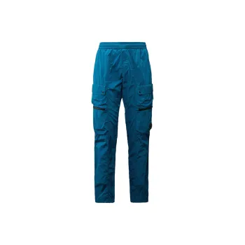 C.P.Company Chrome-R Regular Utility Pants Cargo Pants Men's Ink Blue