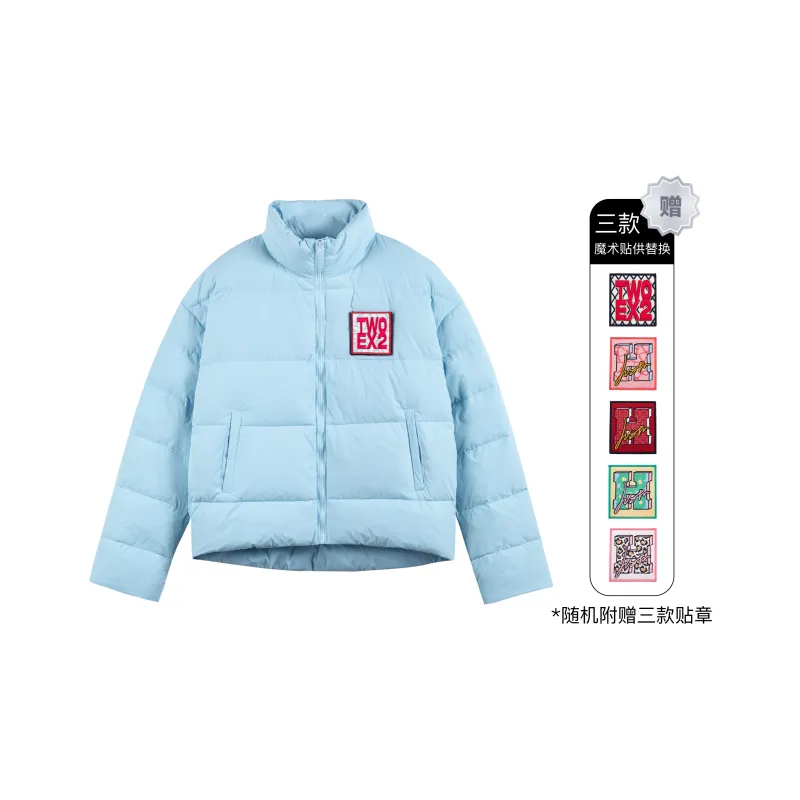 TWOEX2 Down Jackets Unisex-7